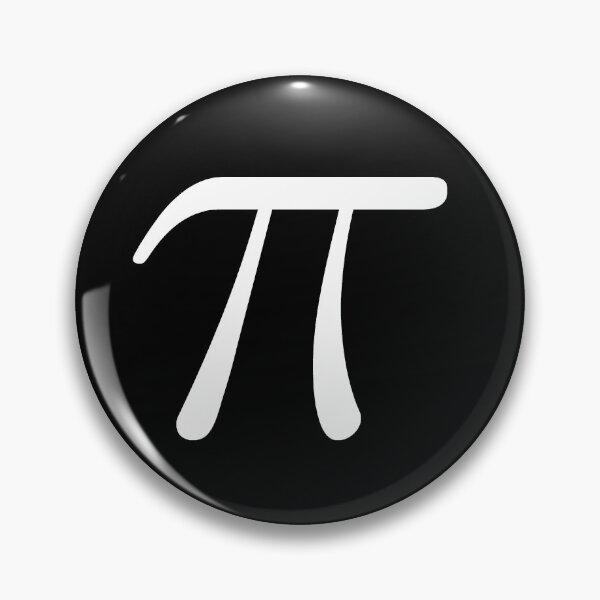 Item preview, Pi Symbol Design – Mathematical Constant π | Math, Science & Geek Art designed and sold by sciencefacts.