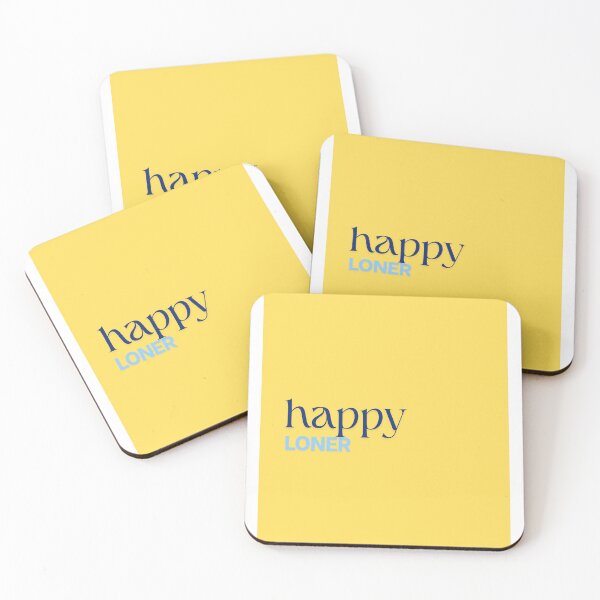 Item preview, Happy Loner designed and sold by happy-horizon.