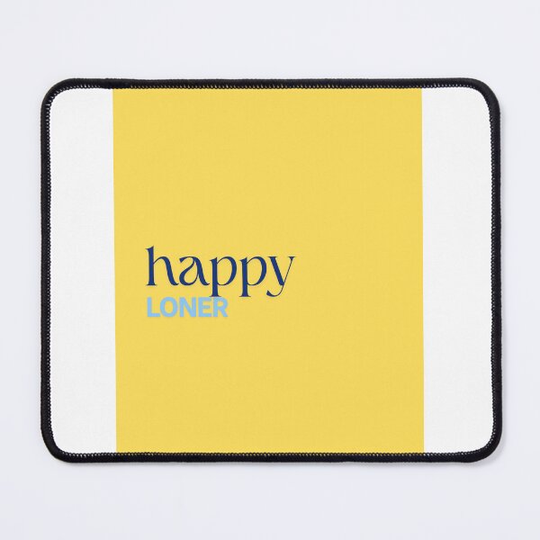 Item preview, Happy Loner designed and sold by happy-horizon.