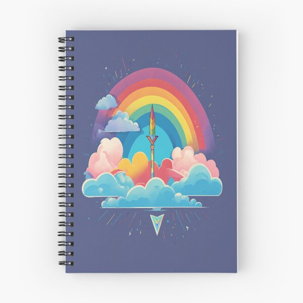 Item preview, Arrow of Light: Through Clouds and Color designed and sold by Kaal-Bhairav.