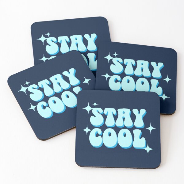 Item preview, STAY COOL designed and sold by KISHNAY-FASHION.
