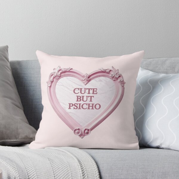 Item preview, Cute but a psychopath designed and sold by MzDrawss.