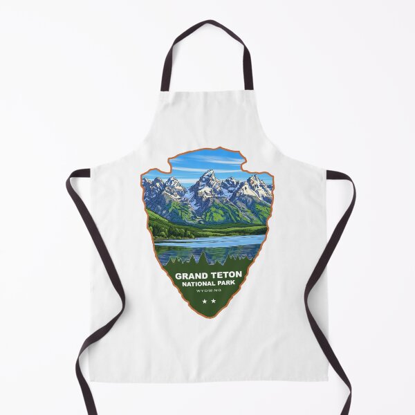 Item preview, Grand Teton National Park Wyoming Arrowhead designed and sold by Esskay Designs.