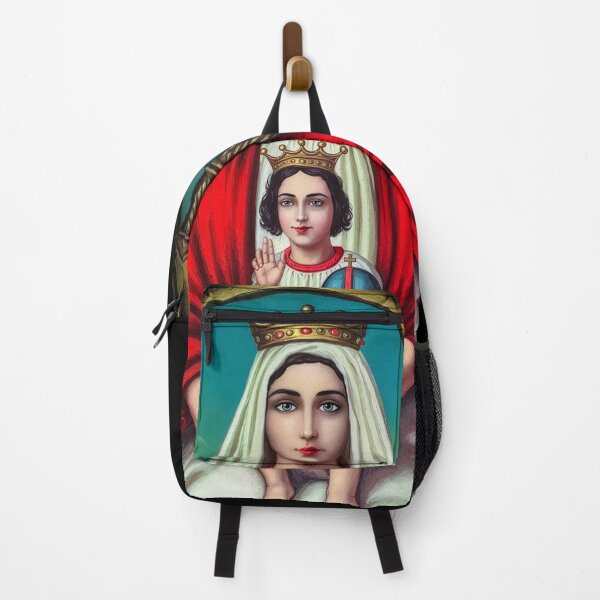 Item preview, Our Lady of Coromoto, also known as the Virgin of Coromoto, who is the patroness of Venezuela designed and sold by Schulz Lightprint Studio.