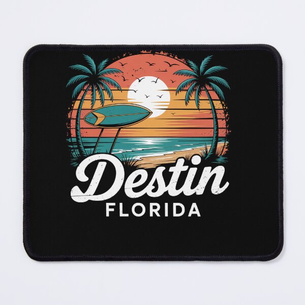 Item preview, Destin Florida Beach Surfing designed and sold by TorjeARTStore.