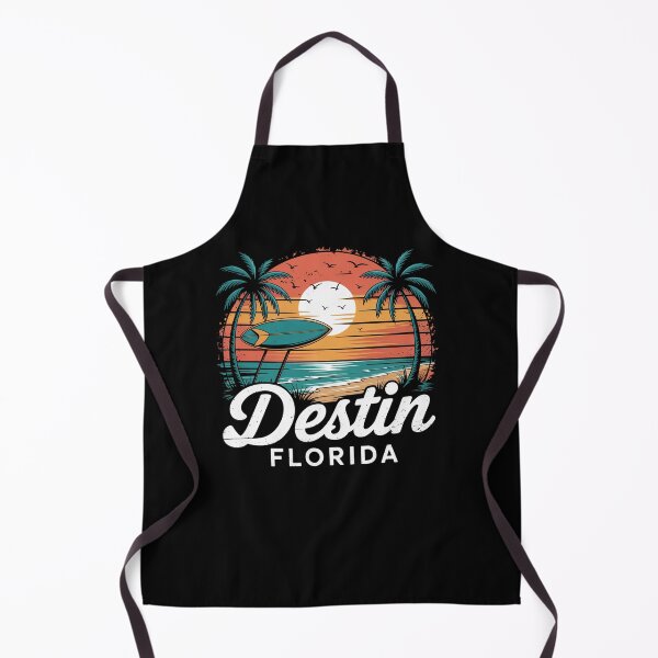 Item preview, Destin Florida Beach Surfing designed and sold by TorjeARTStore.