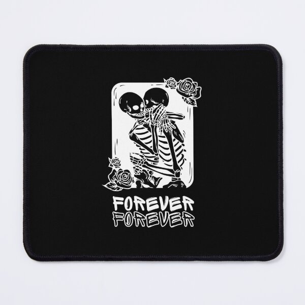 Item preview, Forever Together – Skeleton Couple Streetwear Art designed and sold by leksa00.