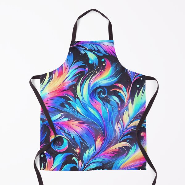 Item preview, Spectrum Feathers – Elysian Whirl designed and sold by WheelieGdArt.