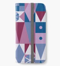 Mary Blair Carpet iPhone Wallet/Case/Skin