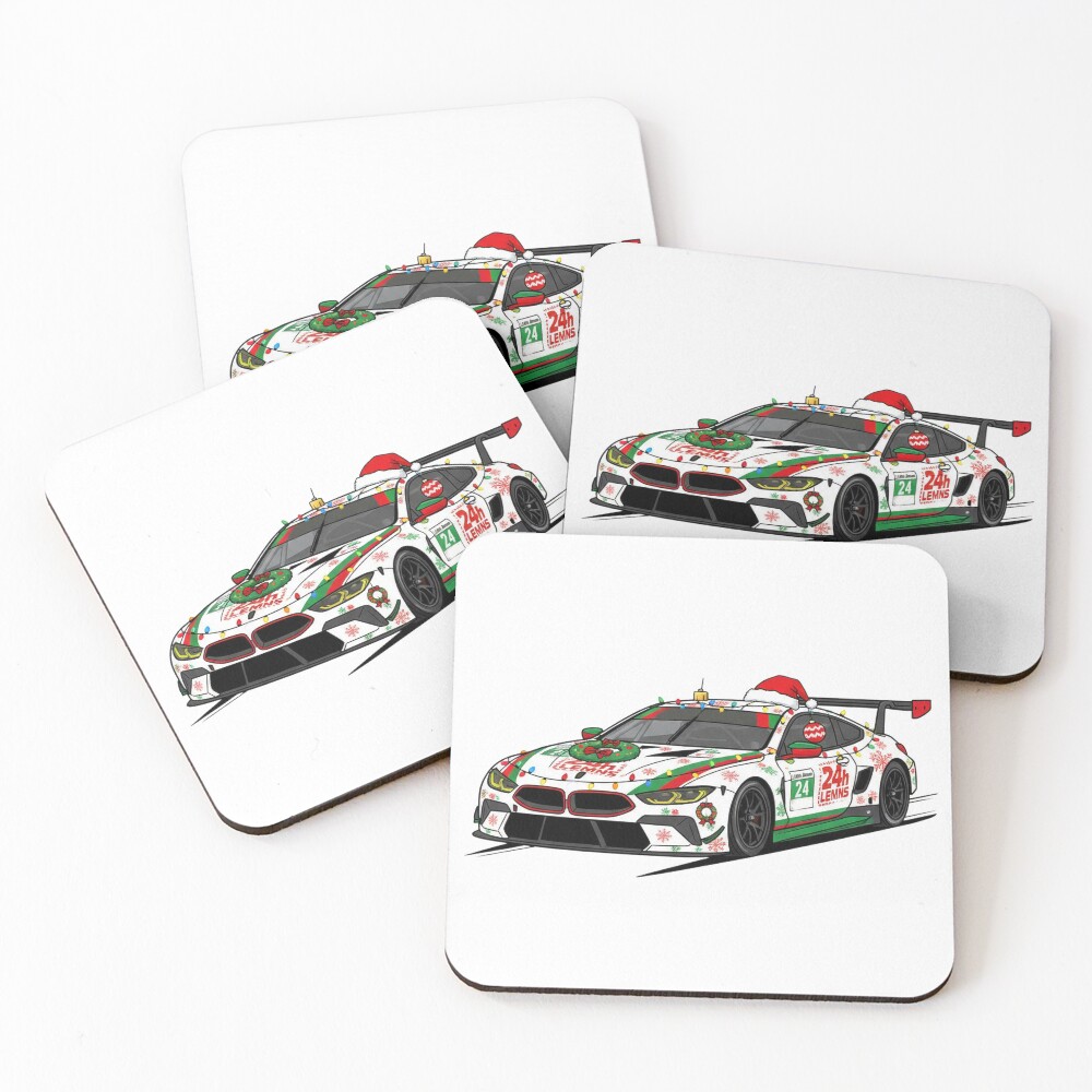Item preview, Coasters (Set of 4) designed and sold by MrRares21.