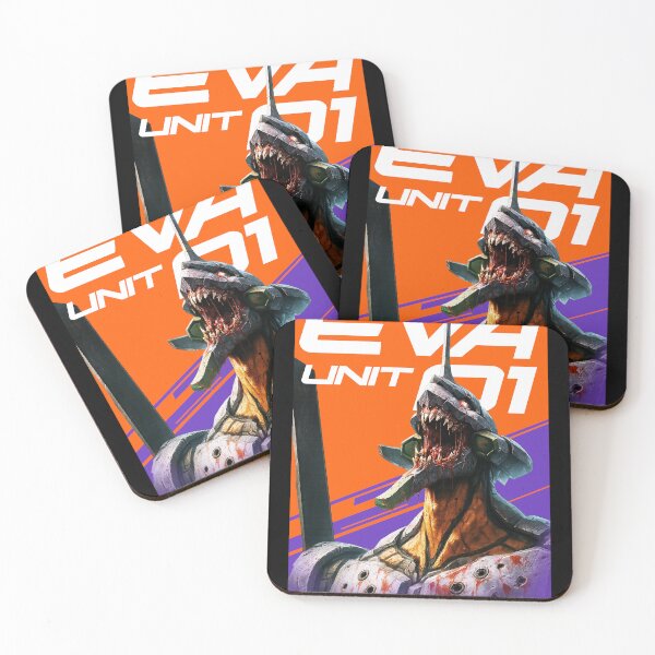 Item preview, A fusion of flesh and steel Evangelion Eva 01 number 1 designed and sold by sabartgunpla.