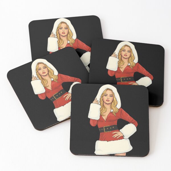 Item preview, Santa's Favorite Trouble – Sassy Comics Christmas designed and sold by Vicky021.