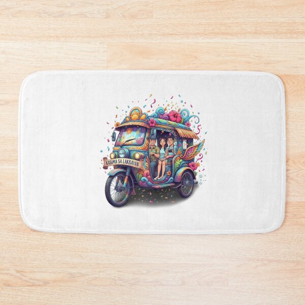 Item preview, KASAMA SA LAKBAYAN designed and sold by likbatonboot.