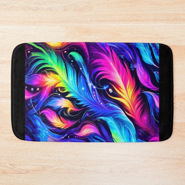 Item preview, Spectrum Feathers – Wings of Light designed and sold by WheelieGdArt.