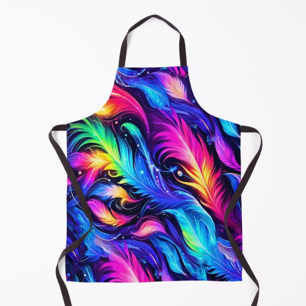 Item preview, Spectrum Feathers – Wings of Light designed and sold by WheelieGdArt.