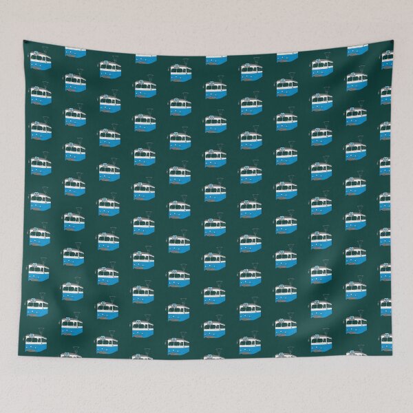 Item preview, Göteborg Tram – Swedish Classic designed and sold by Geokafi.