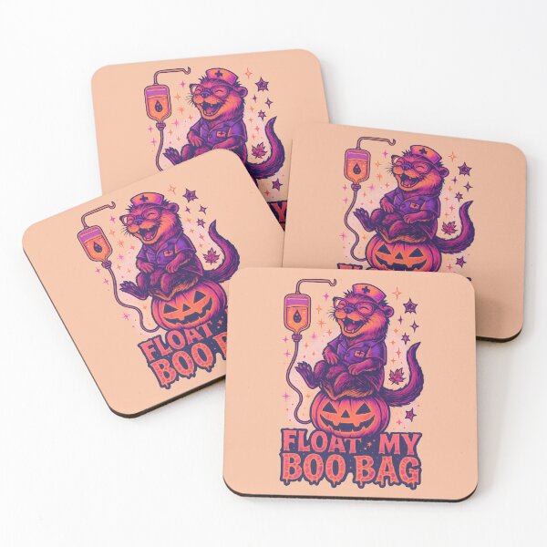 Item preview, Float My Boo Bag – Funny IV Nurse Halloween Design for RNs, LPNs, ER Nurses, and Healthcare Workers designed and sold by ClinicalHubs.