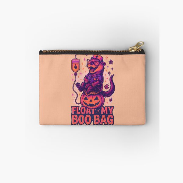 Item preview, Float My Boo Bag – Funny IV Nurse Halloween Design for RNs, LPNs, ER Nurses, and Healthcare Workers designed and sold by ClinicalHubs.