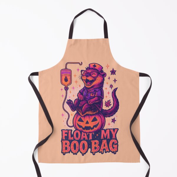 Item preview, Float My Boo Bag – Funny IV Nurse Halloween Design for RNs, LPNs, ER Nurses, and Healthcare Workers designed and sold by ClinicalHubs.