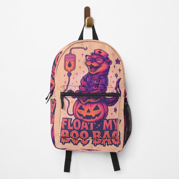 Item preview, Float My Boo Bag – Funny IV Nurse Halloween Design for RNs, LPNs, ER Nurses, and Healthcare Workers designed and sold by ClinicalHubs.