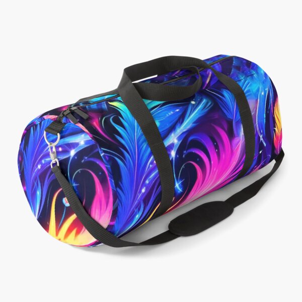 Item preview, Spectrum Feathers – Celestial Drift designed and sold by WheelieGdArt.
