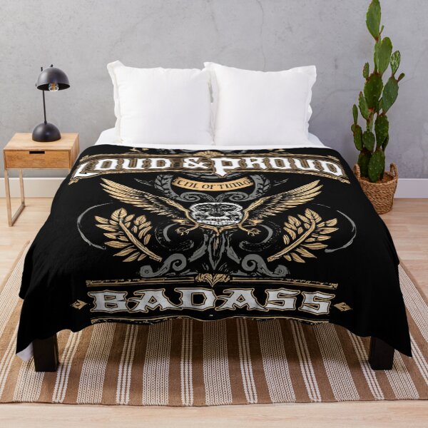 Item preview, LOUD & PROUD designed and sold by aliraweb.