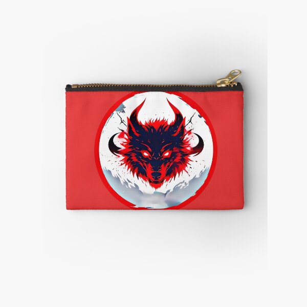 Item preview, Blood Moon Wolf – Lunar Demon Alpha designed and sold by Neer arts.