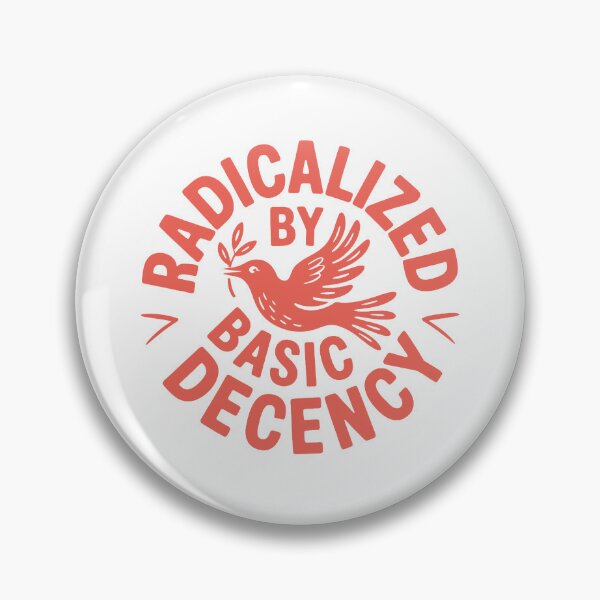 Item preview, Radicalized by Basic Decency designed and sold by pennycasas.