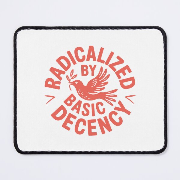 Item preview, Radicalized by Basic Decency designed and sold by pennycasas.