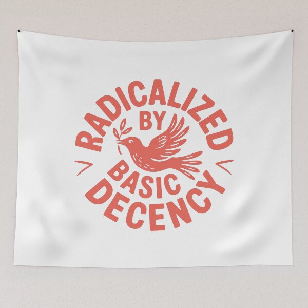 Item preview, Radicalized by Basic Decency designed and sold by pennycasas.