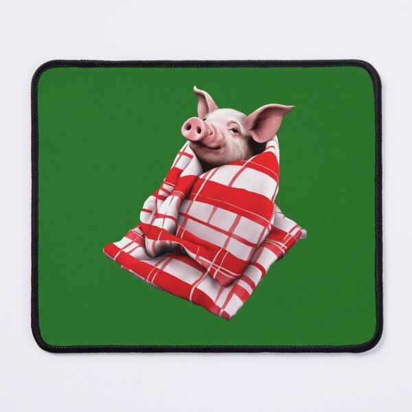 Item preview, Funny Festive Pigs in Blankets Christmas Animal Lover Holiday 4 designed and sold by taiche.