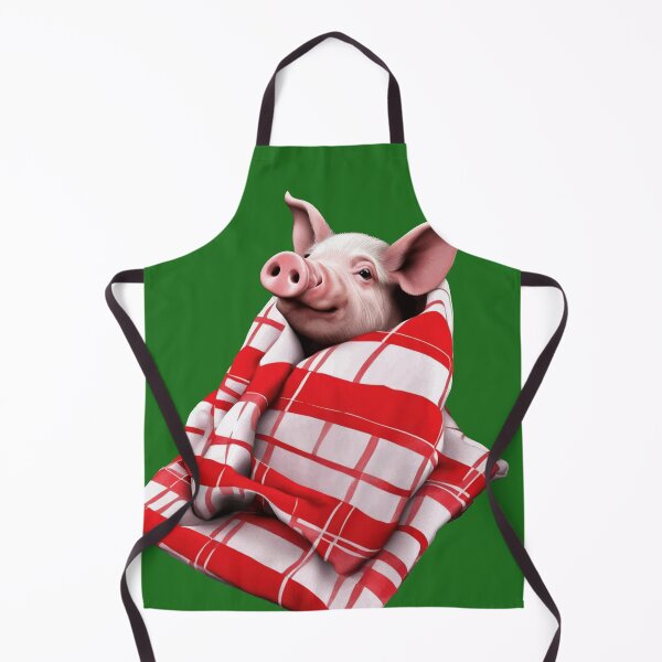 Item preview, Funny Festive Pigs in Blankets Christmas Animal Lover Holiday 4 designed and sold by taiche.