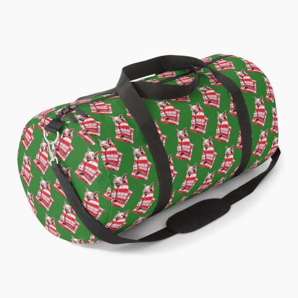 Item preview, Funny Festive Pigs in Blankets Christmas Animal Lover Holiday 4 designed and sold by taiche.