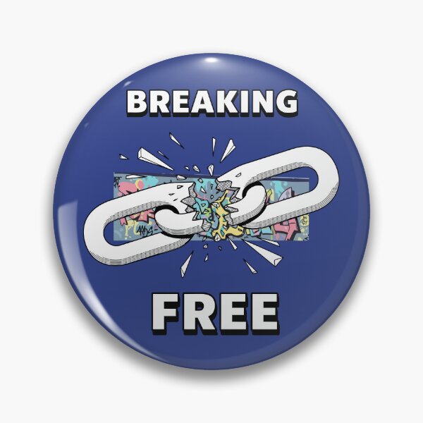 Item preview, Breaking Free designed and sold by xmoudx.