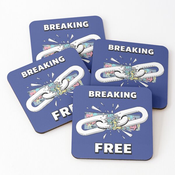 Item preview, Breaking Free designed and sold by fadilow.