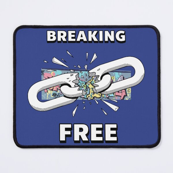 Item preview, Breaking Free designed and sold by xmoudx.