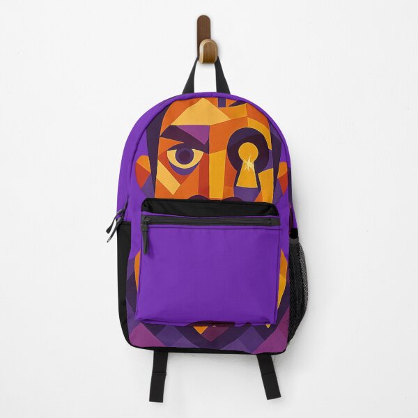 Item preview, Inside His Mind – Abstract Hello Neighbor Fan Art designed and sold by Owlic.artwear.