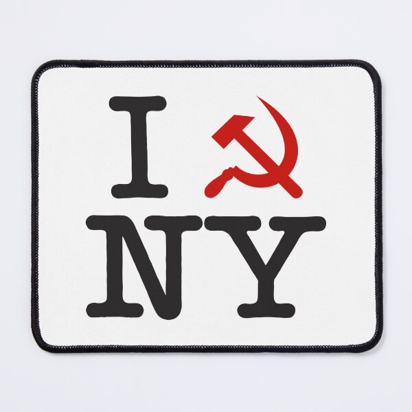 Item preview, Communism in New York designed and sold by Happie Kids.