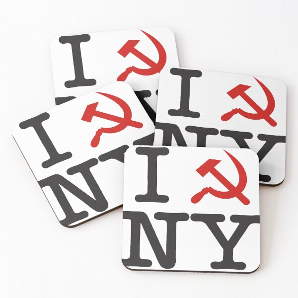 Item preview, Communism in New York designed and sold by Happie Kids.