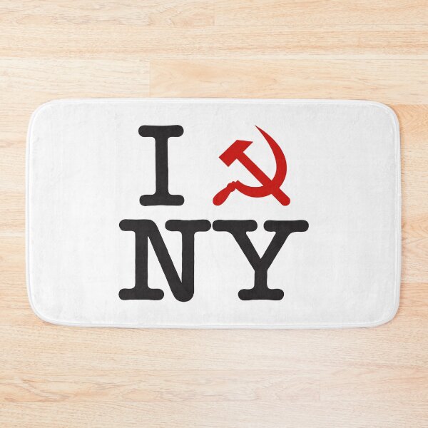 Item preview, Communism in New York designed and sold by Happie Kids.