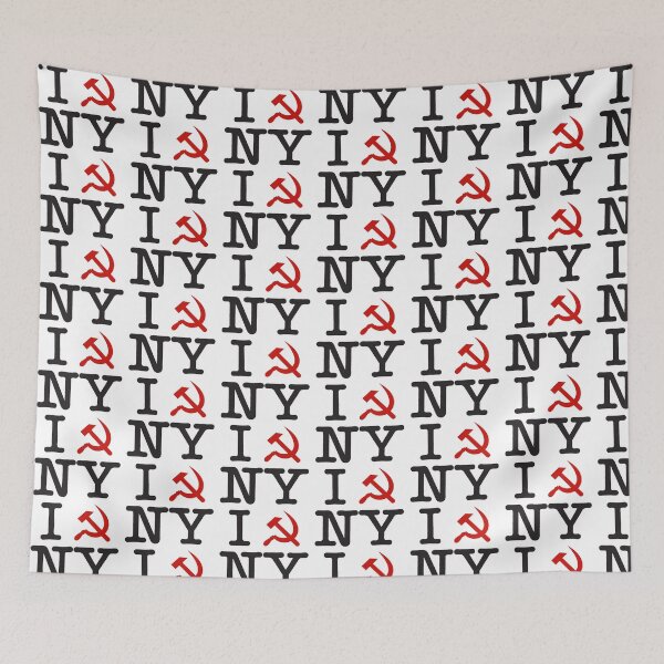 Item preview, Communism in New York designed and sold by Happie Kids.