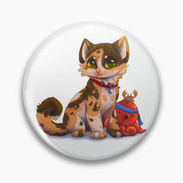 Item preview, Kitty designed and sold by Scardee Cat.