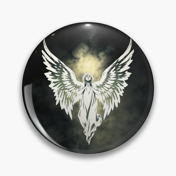 Item preview, The Angel Cometh designed and sold by TheDarkVault.