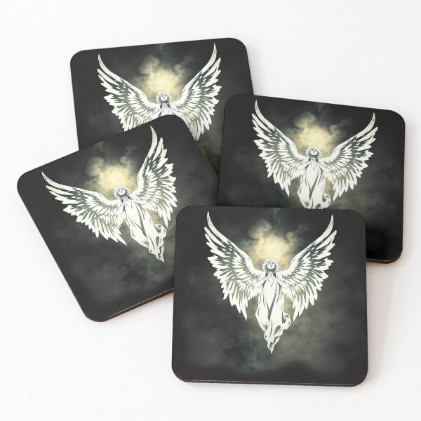 Item preview, The Angel Cometh designed and sold by TheDarkVault.