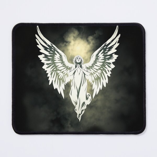 Item preview, The Angel Cometh designed and sold by TheDarkVault.
