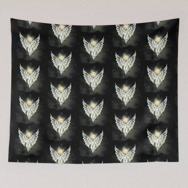 Item preview, The Angel Cometh designed and sold by TheDarkVault.