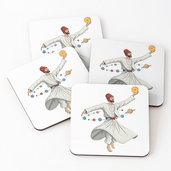 Item preview, Dervish - Astro Dance designed and sold by Neurotik Labs.