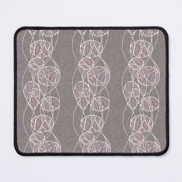 Item preview, Go with the Flow - Pale Plum Maroon/ Medium designed and sold by Carina Parry Studios.
