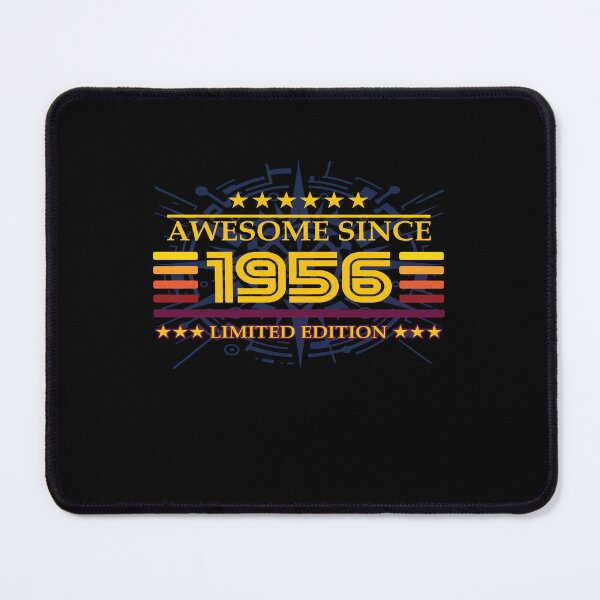 Item preview, Awesome since 1956 Limited Edition designed and sold by RetroMaritalArt.