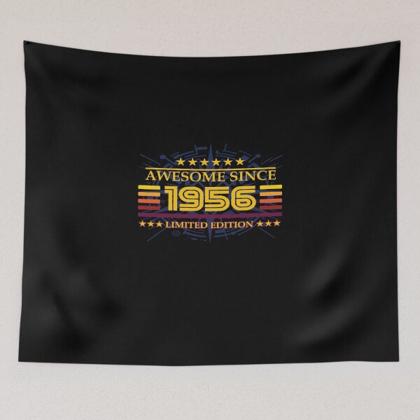 Item preview, Awesome since 1956 Limited Edition designed and sold by RetroMaritalArt.